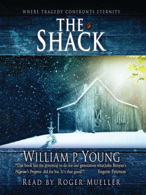Title details for The Shack by William Paul Young - Wait list